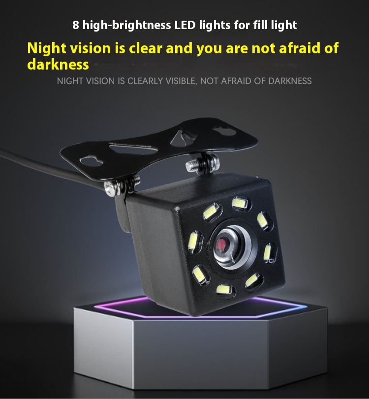 HD Night Vision Waterproof Light External Hanging Starlight Camera 15 HD Night Vision Waterproof Light External Hanging Starlight Camera