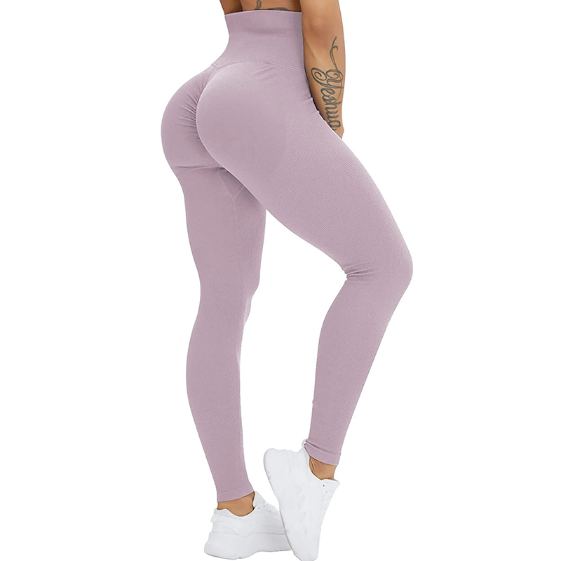 High Waist Seamless Leggings – Slimming, Elastic Yoga & Running Fitness Pants 23 High Waist Seamless Leggings – Slimming, Elastic Yoga & Running Fitness Pants