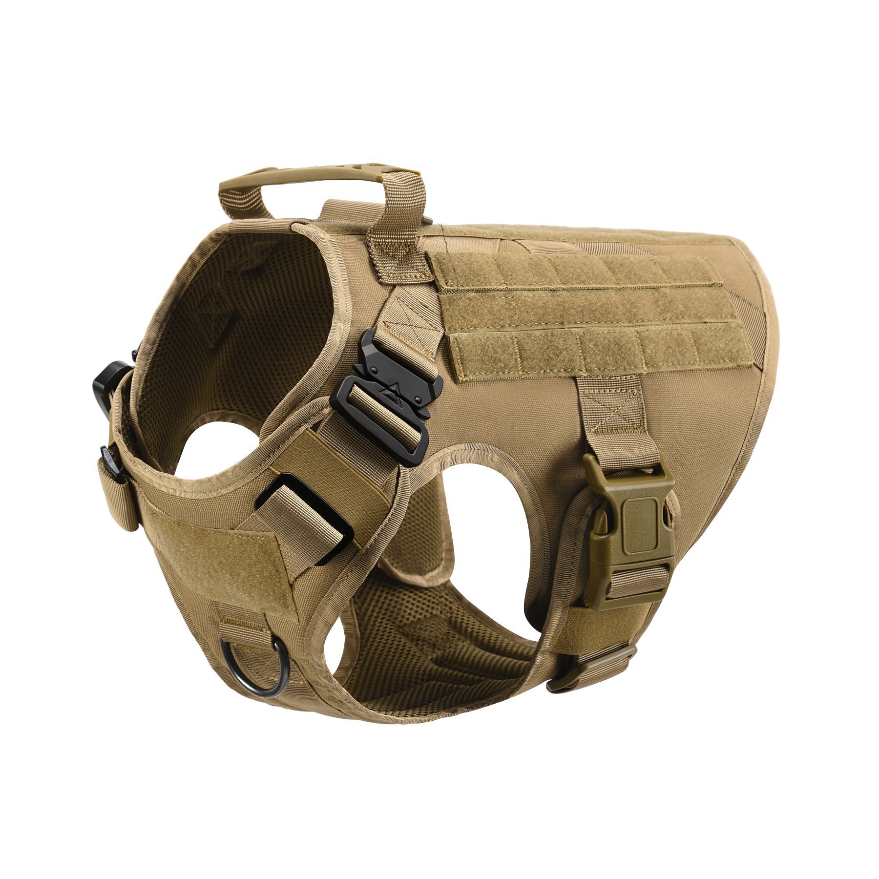 Tactical Dog Harness Pet German Shepherd K9 Training Vest Dog Harness And Leash Set For All Breeds Dogs 27 Tactical Dog Harness Pet German Shepherd K9 Training Vest Dog Harness And Leash Set For All Breeds Dogs