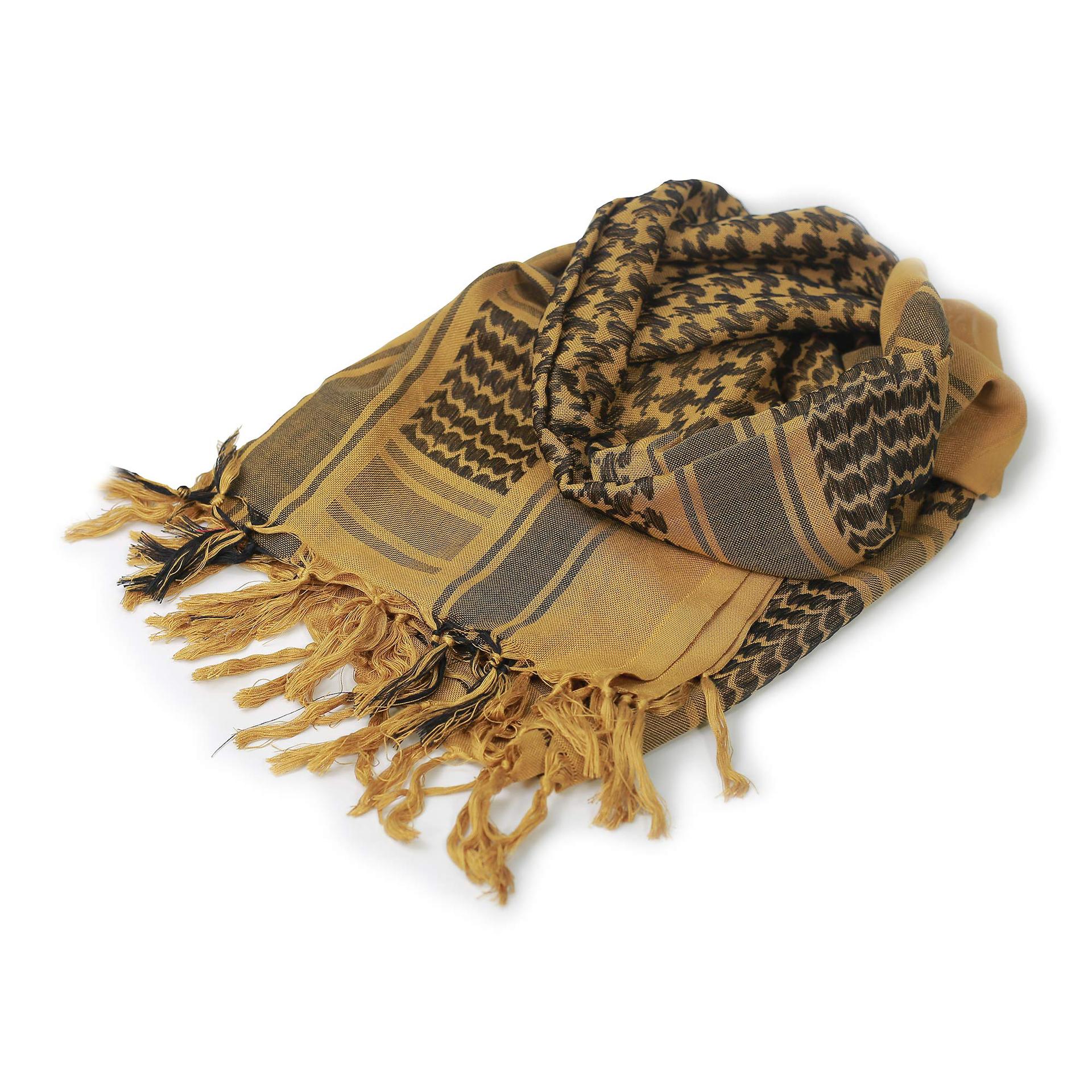 Men's And Women's Cotton Desert Tactical Scarf 78 Men's And Women's Cotton Desert Tactical Scarf