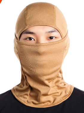 Outdoor Sunscreen Single Hole Breathable Quick Drying Face Cover 6 Outdoor Sunscreen Single Hole Breathable Quick Drying Face Cover