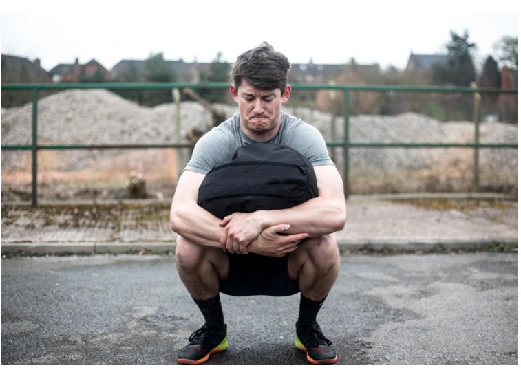 Fitness training weight-bearing sandbag 10 Fitness training weight-bearing sandbag