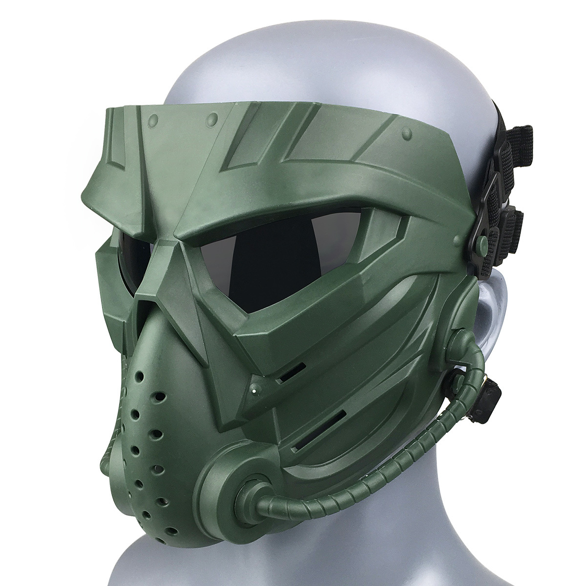 Tactical protective mask 8 Tactical protective mask
