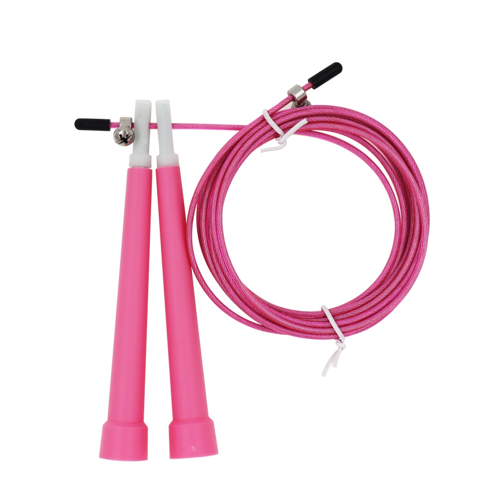 High Speed Aerobic Steel Wire Fitness Rope 12 High Speed Aerobic Steel Wire Fitness Rope