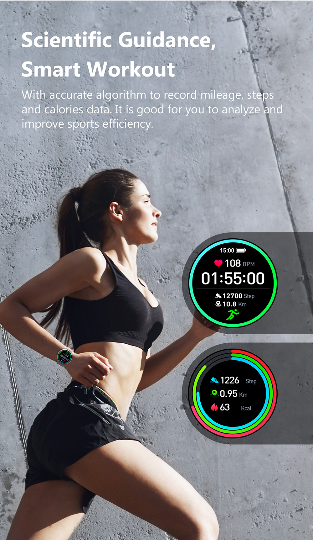 Smart Watch KW66 Men Bluetooth IP68 Waterproof Sport Fitness Tracker 12 Smart Watch KW66 Men Bluetooth IP68 Waterproof Sport Fitness Tracker