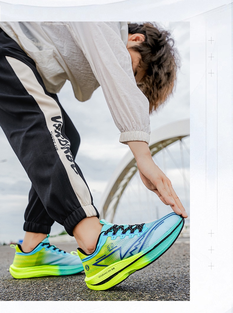 Youth And Children's Racing Sports Flying Electric 5c Running Shoes 14 Youth And Children's Racing Sports Flying Electric 5c Running Shoes