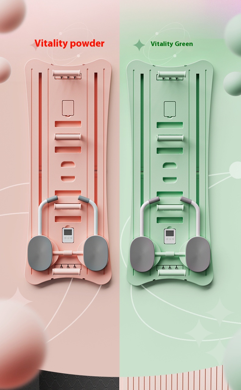 Multifunctional Fitness Supine Board Flat Support Equipment 10 Multifunctional Fitness Supine Board Flat Support Equipment