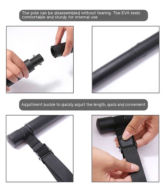 Pilates Bar Kit With Resistance Bands 20 Pilates Bar Kit With Resistance Bands