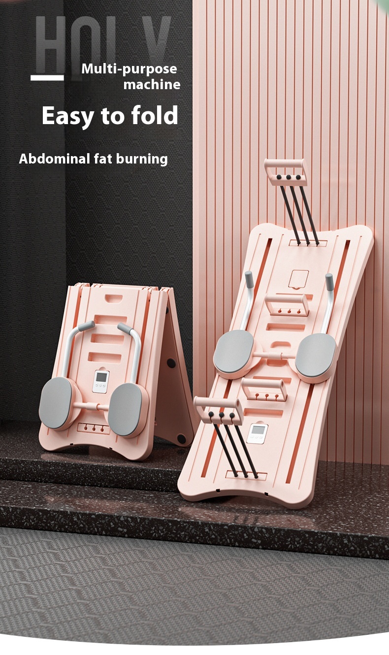 Multifunctional Fitness Supine Board Flat Support Equipment 9 Multifunctional Fitness Supine Board Flat Support Equipment