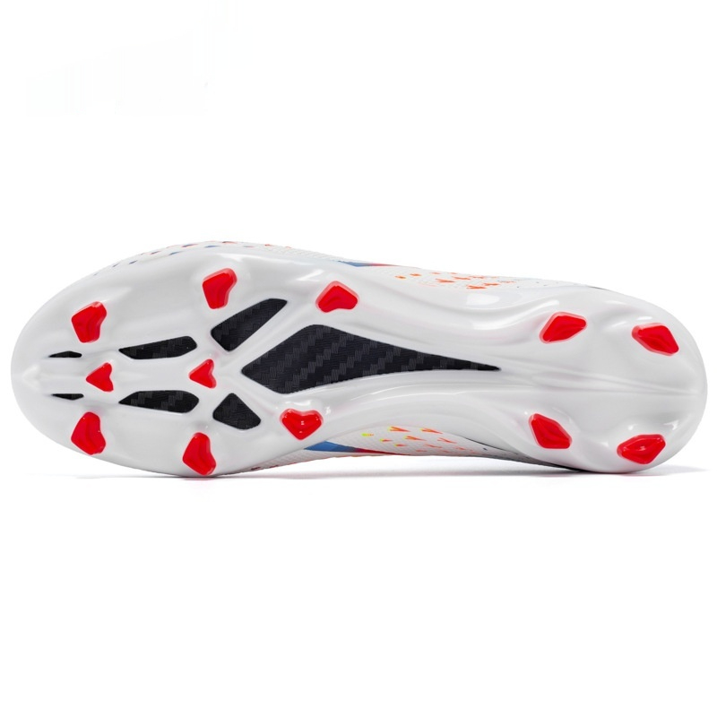 Fitness Eddy™ Youth Performance High-Top Soccer Shoes – Breathable TF Turf Trainers 18 Fitness Eddy™ Youth Performance High-Top Soccer Shoes – Breathable TF Turf Trainers