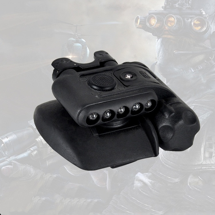 Tactical helmet lamp 6 Tactical helmet lamp