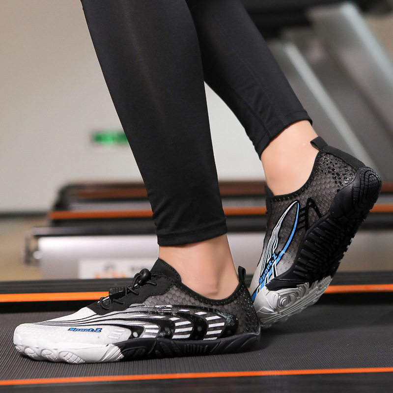 Men's And Women's Non-slip Fitness Shoes 12 Men's And Women's Non-slip Fitness Shoes