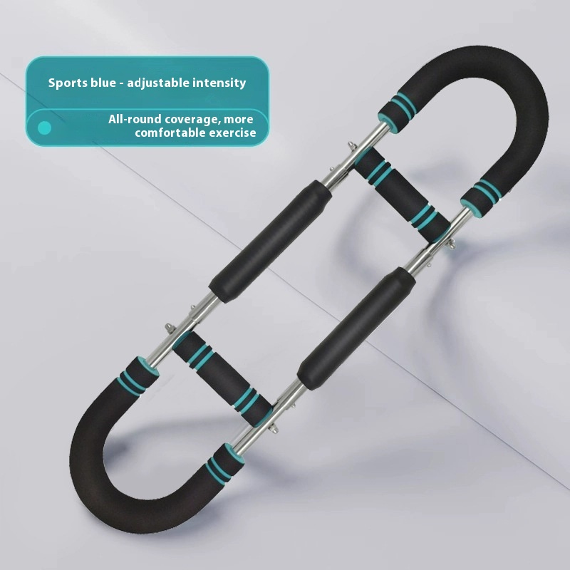 Multi-Functional U-Shaped Arm Strengthener | Chest & Forearm Trainer for Home 31 Multi-Functional U-Shaped Arm Strengthener | Chest & Forearm Trainer for Home