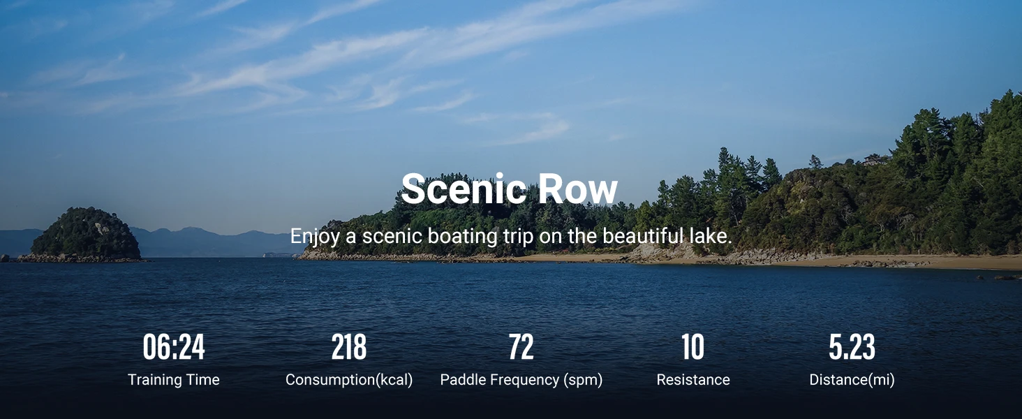 Water Rowing Machine – Solid Wood Design with Bluetooth Monitor & Upgraded Seat Cushion 54 Water Rowing Machine – Solid Wood Design with Bluetooth Monitor & Upgraded Seat Cushion