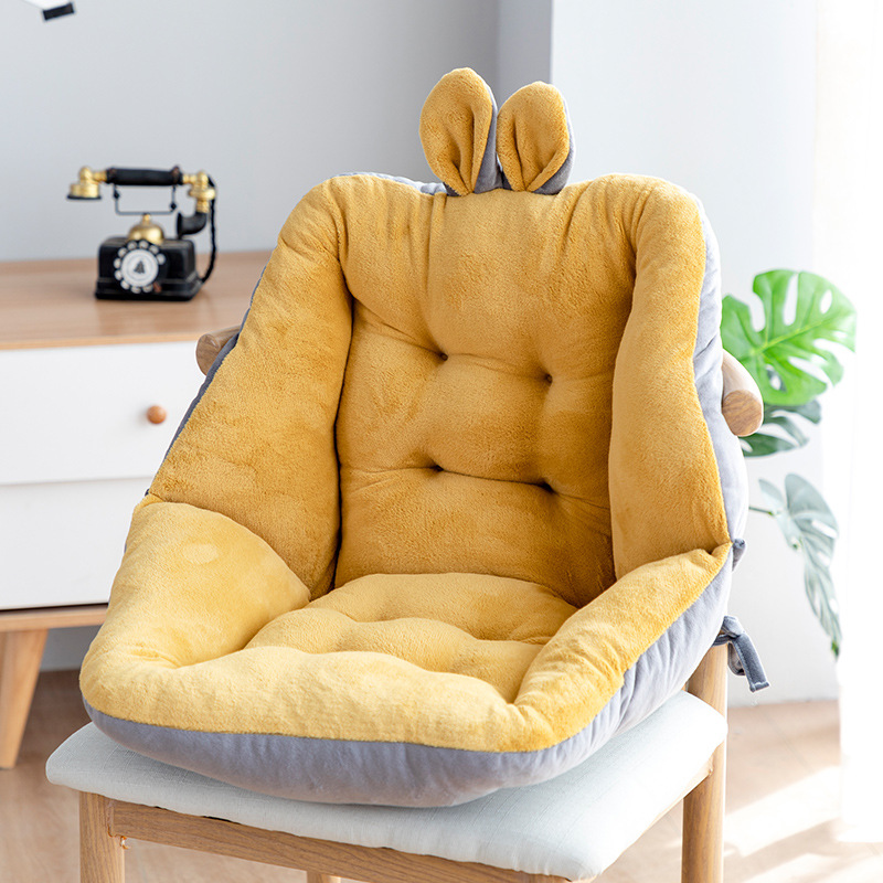 Sedentary Backrest Integrated Chair Cushion Seat Cushion 39 Sedentary Backrest Integrated Chair Cushion Seat Cushion