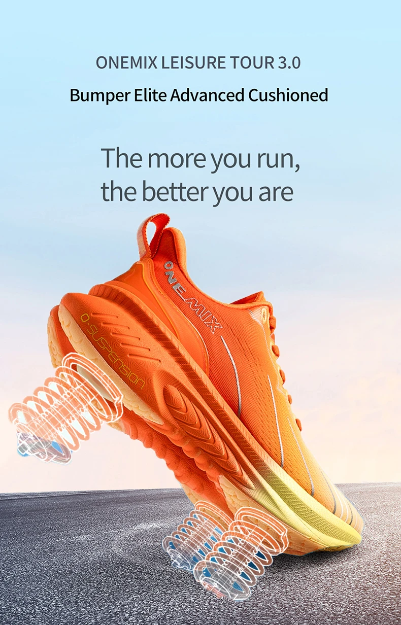Motion Road Running Sneakers 7 Motion Road Running Sneakers