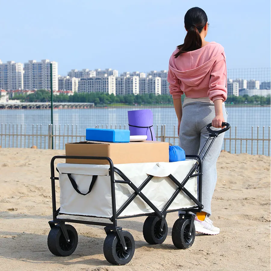 Foldable Portable Cart 7 Foldable Portable Cart