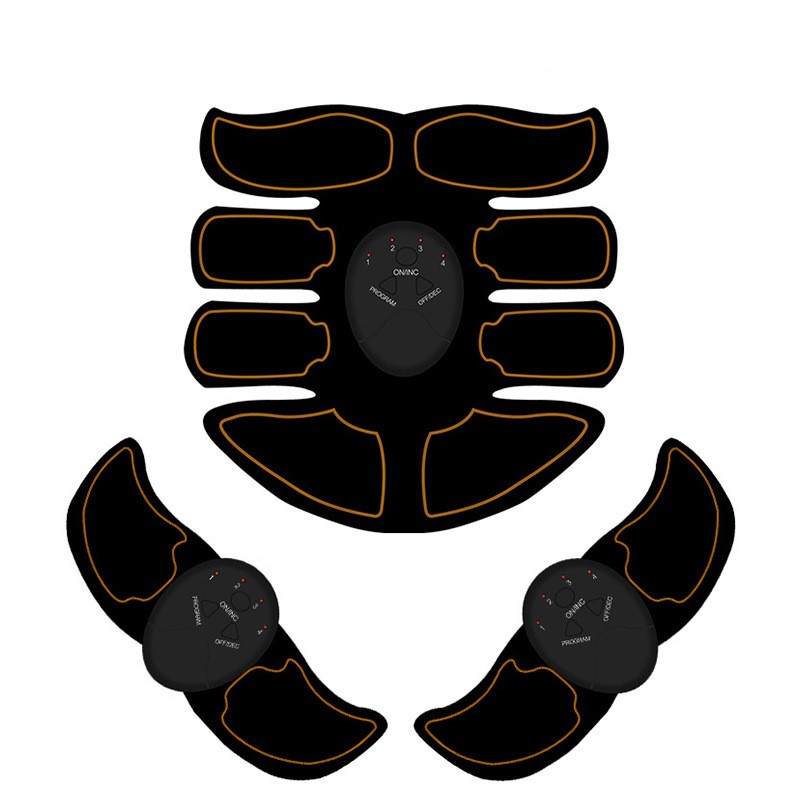 Fitness equipment home exercise abdominal patch 12 Fitness equipment home exercise abdominal patch