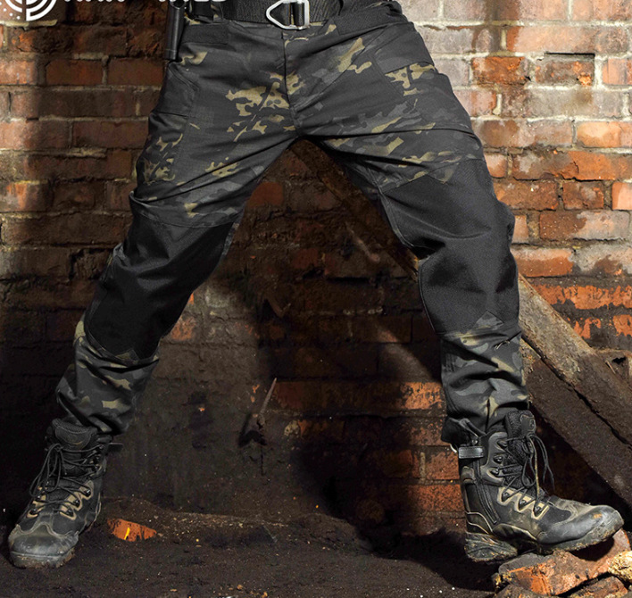 Quartermaster Camouflage Tactical Pants 16 Quartermaster Camouflage Tactical Pants