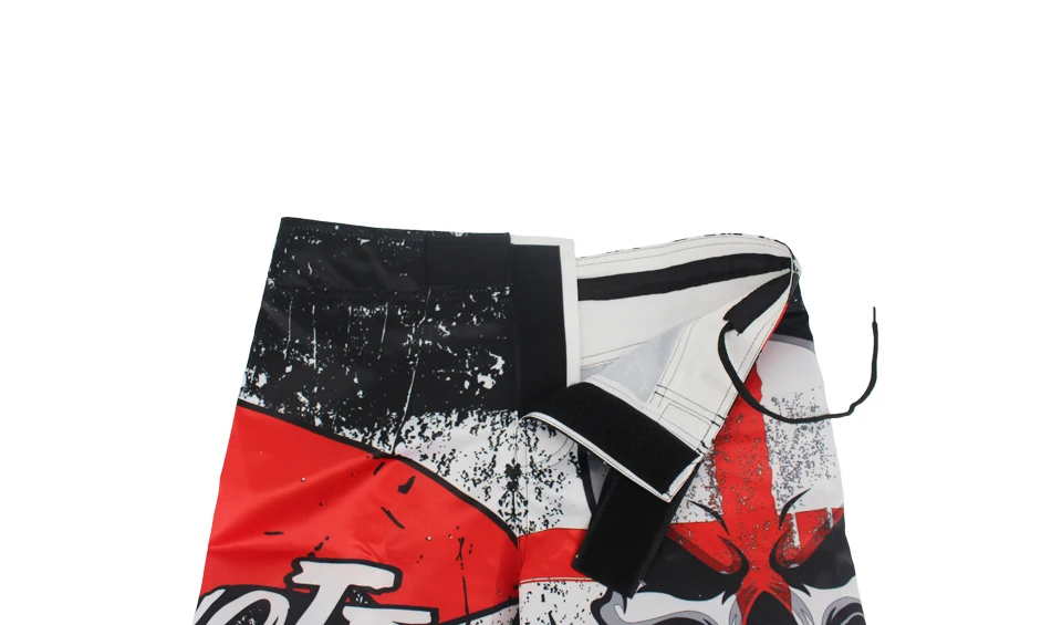 Black MMA Boxing Shorts – Skull Print Cotton Training Shorts for Kickboxing & Muay Thai 13 Black MMA Boxing Shorts – Skull Print Cotton Training Shorts for Kickboxing & Muay Thai