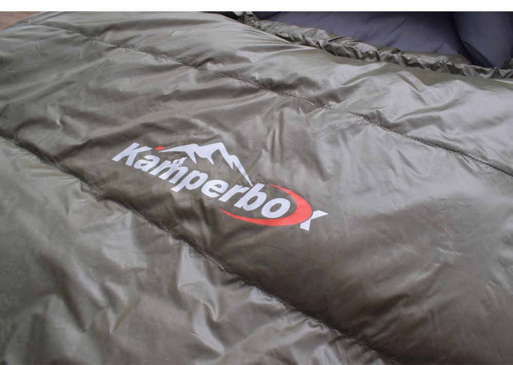 Kamperbox Cold Temperature Winter Sleeping Bag Down Sleeping Bag Winter Camping Sleeping Bag 15 Kamperbox Cold Temperature Winter Sleeping Bag Down Sleeping Bag Winter Camping Sleeping Bag