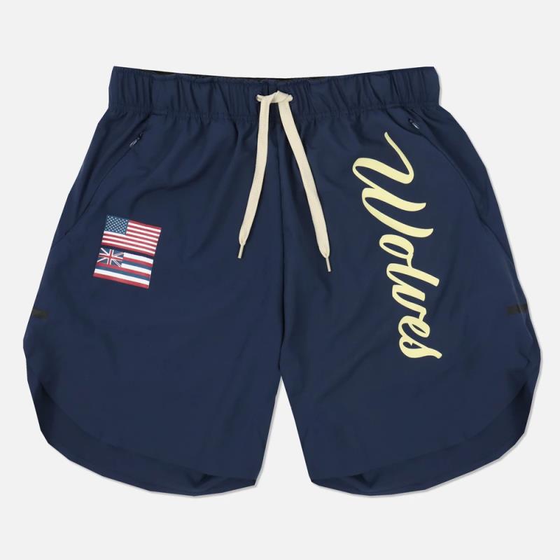 Casual Running Breathable Wicking Speed Bar Tide Men's Shorts 11 Casual Running Breathable Wicking Speed Bar Tide Men's Shorts