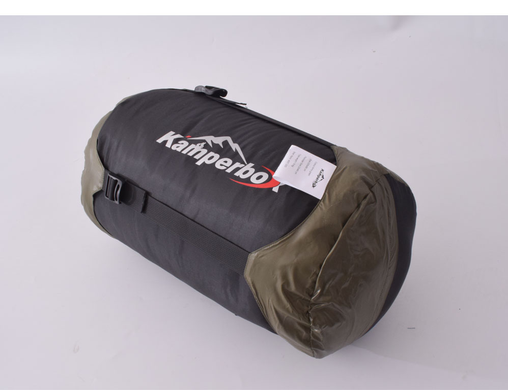 Kamperbox Cold Temperature Winter Sleeping Bag Down Sleeping Bag Winter Camping Sleeping Bag 22 Kamperbox Cold Temperature Winter Sleeping Bag Down Sleeping Bag Winter Camping Sleeping Bag
