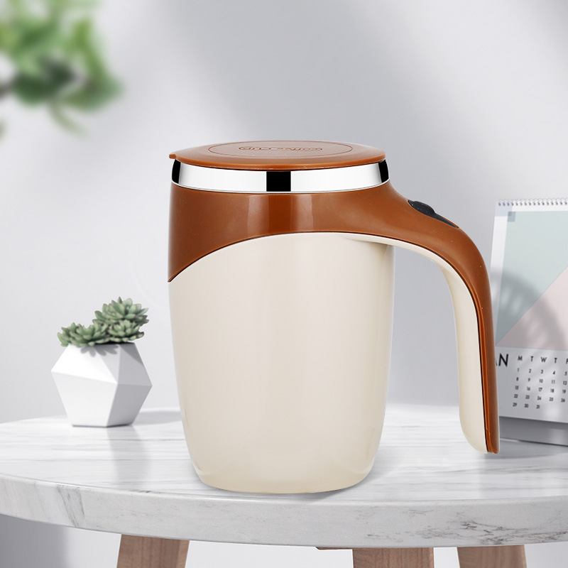Rechargeable Model Automatic Stirring Cup Coffee Cup High Value Electric Stirring Cup Lazy Milkshake Rotating Magnetic Water Cup 32 Rechargeable Model Automatic Stirring Cup Coffee Cup High Value Electric Stirring Cup Lazy Milkshake Rotating Magnetic Water Cup