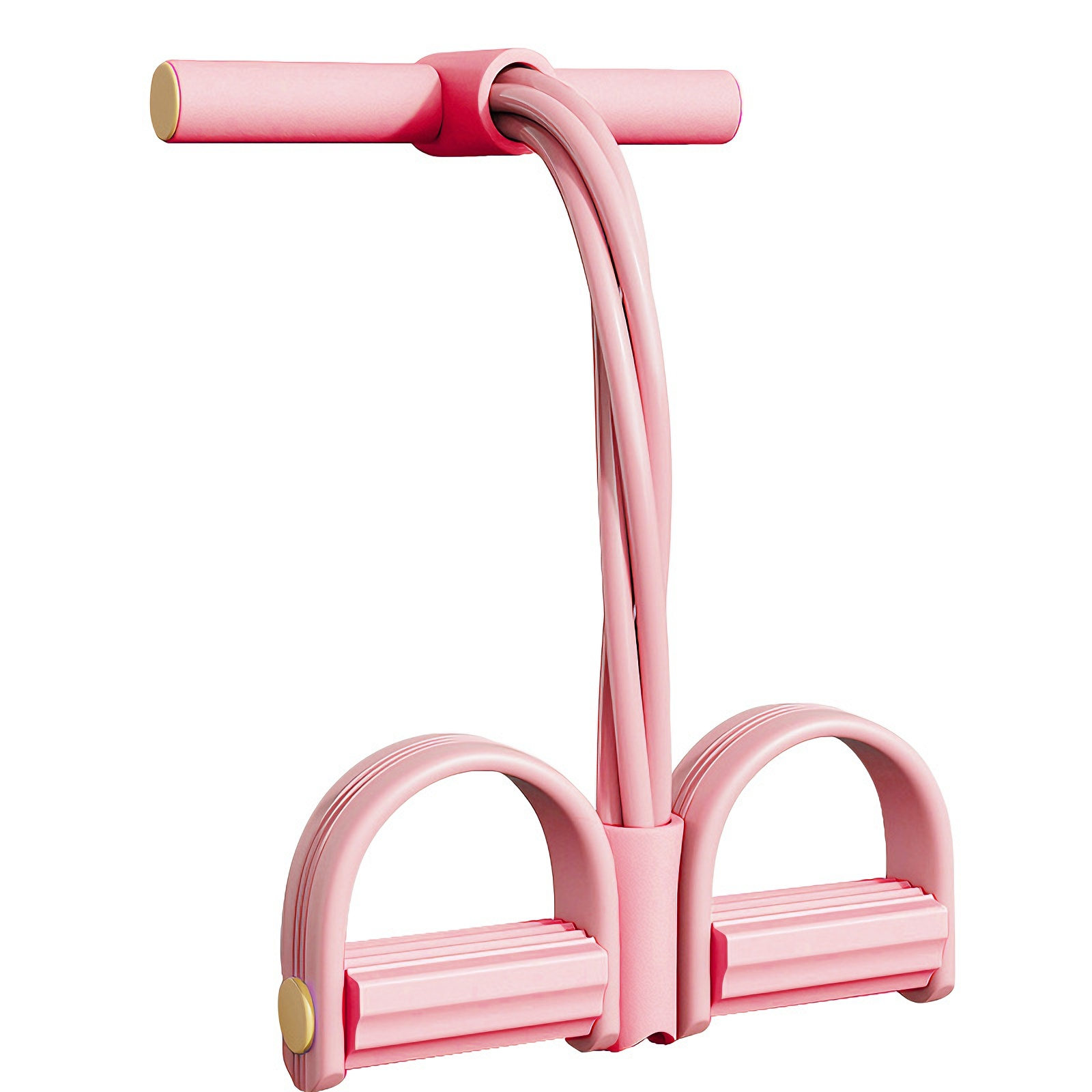 6-Tube Pedal Puller Resistance Rope, Foot Pedal Resistance Band, Yoga Elastic Exercise Bands, Stretching Slimming Training, Strength Exercise, Resistance Workout, Elast Compreh 11 6-Tube Pedal Puller Resistance Rope, Foot Pedal Resistance Band, Yoga Elastic Exercise Bands, Stretching Slimming Training, Strength Exercise, Resistance Workout, Elast Compreh