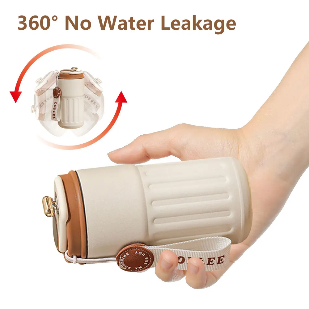 Smart Digital Thermal Bottle | 450ml 316 Stainless Steel Thermos 15 Smart Digital Thermal Bottle | 450ml 316 Stainless Steel Thermos