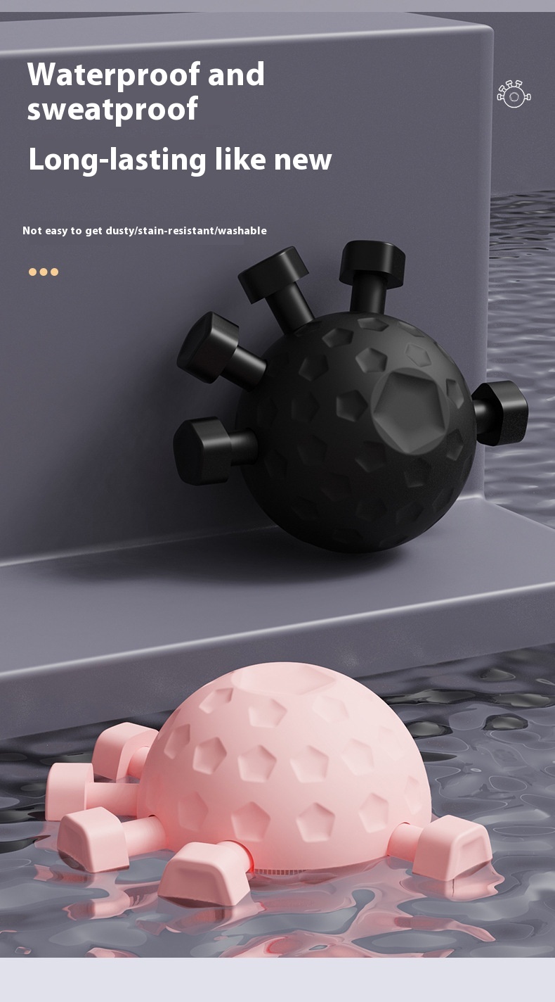 Gym Finger Hand Strengthener Grip Adjustable Resistance Hand Balls Gripper Exerciser For Forearm Strength Climbing Training 18 Gym Finger Hand Strengthener Grip Adjustable Resistance Hand Balls Gripper Exerciser For Forearm Strength Climbing Training