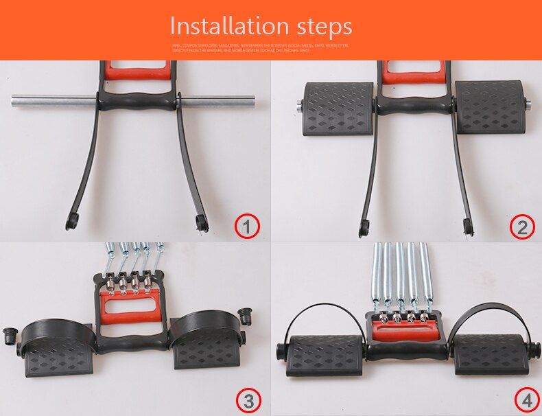 Spring Chest Developer 11 Spring Chest Developer