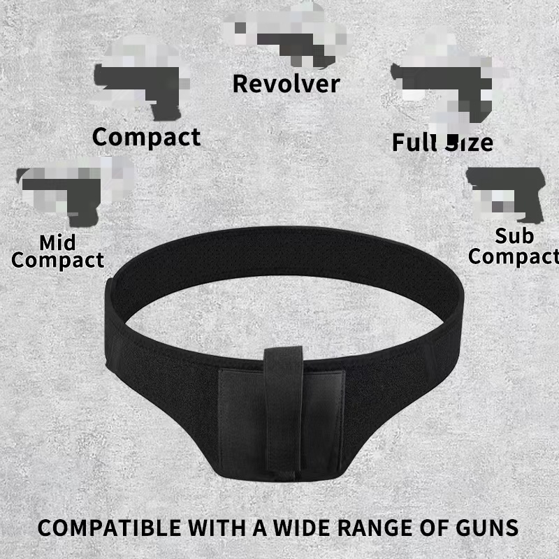 Outdoor Tactics Belt Neoprene Holster 7 Outdoor Tactics Belt Neoprene Holster