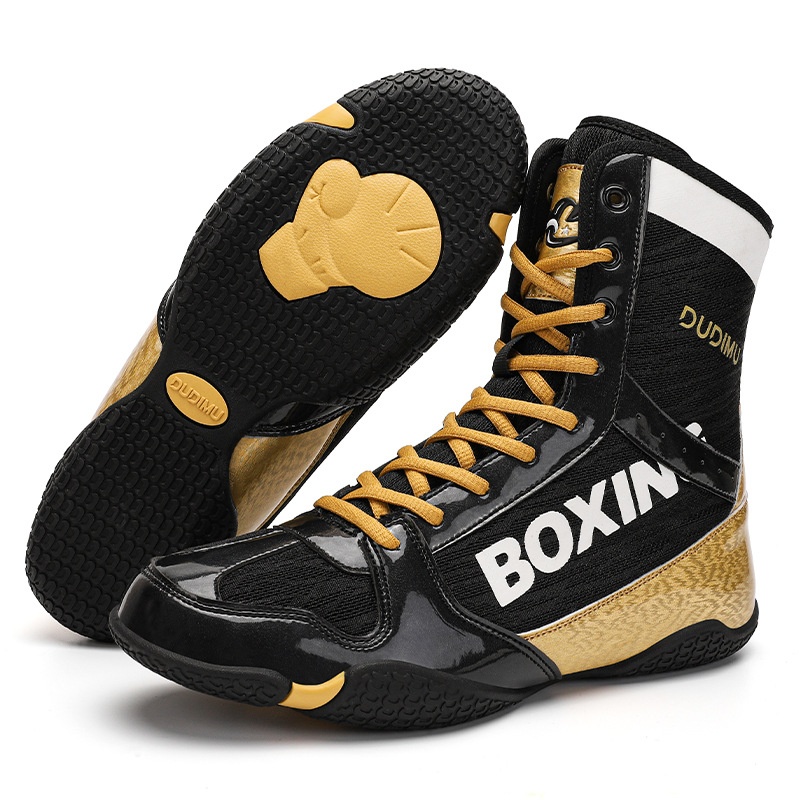 Mixed Combat Training Wrestling Soft Sole High Top Fitness Lifting Shoes 51 Mixed Combat Training Wrestling Soft Sole High Top Fitness Lifting Shoes