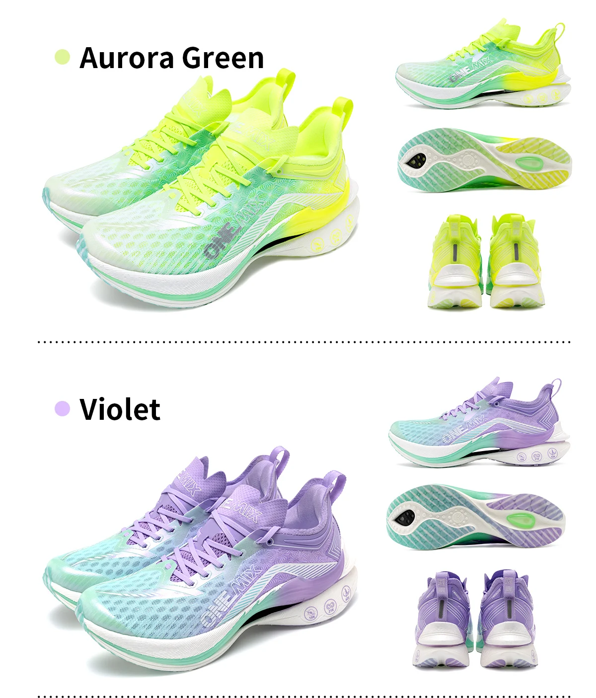 Ultra-light Rebound Athletic Sneakers 20 Ultra-light Rebound Athletic Sneakers