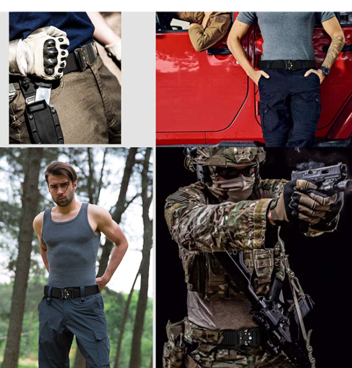 Cobra Buckle Tactical Belt 9 Cobra Buckle Tactical Belt