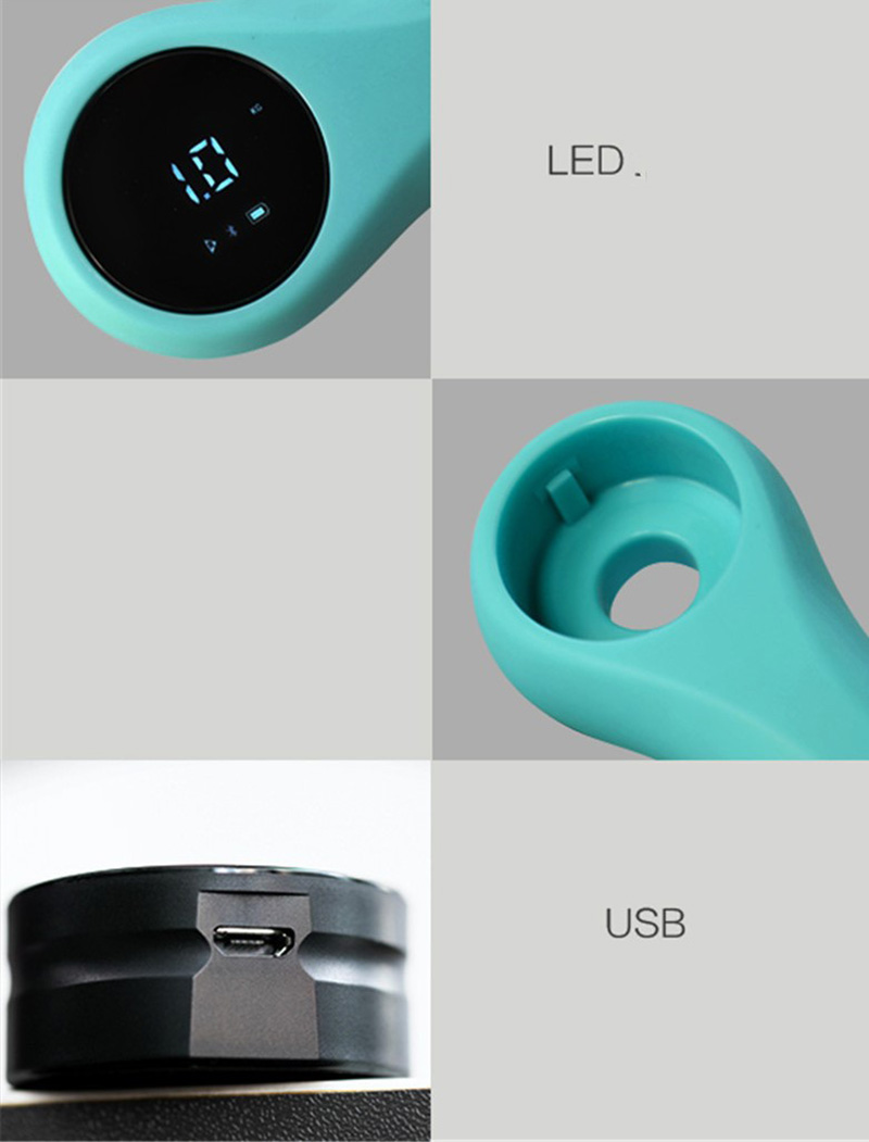 Intelligent Sports Dumbbell Fitness Machine 9 Intelligent Sports Dumbbell Fitness Machine