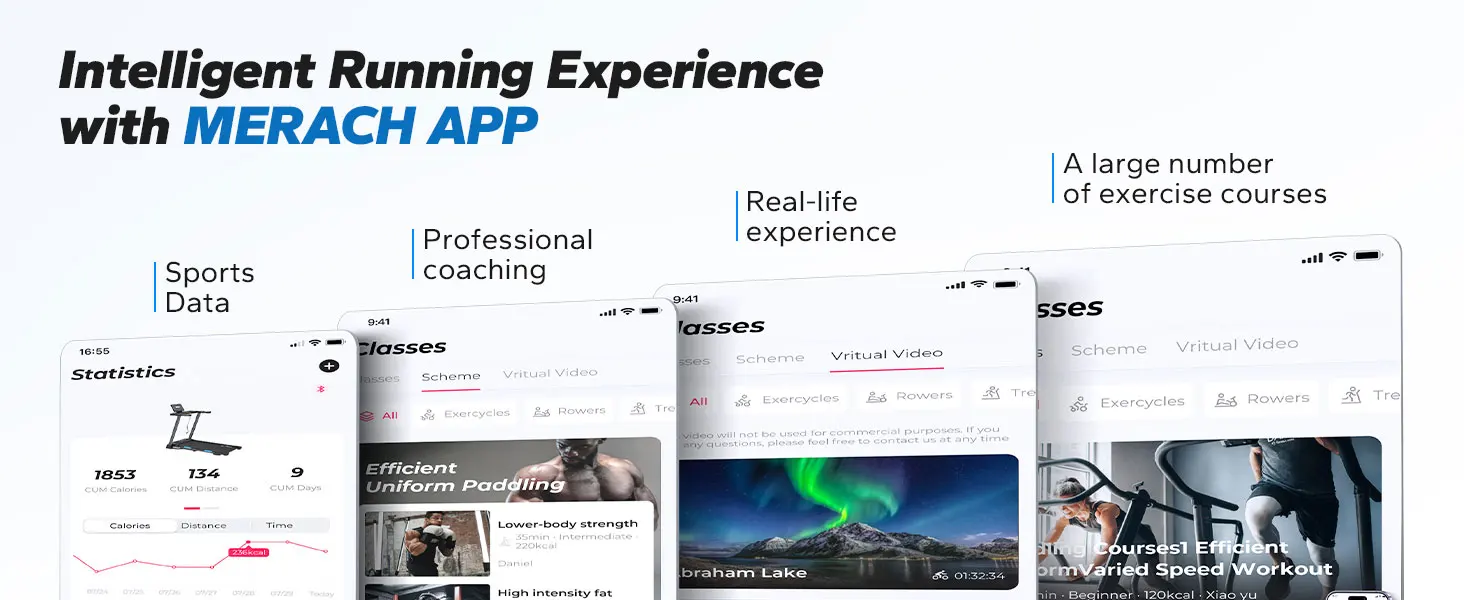 Foldable Treadmill with Incline – Quiet Running with Shock Absorption & Heart Rate Monitor 9 Foldable Treadmill with Incline – Quiet Running with Shock Absorption & Heart Rate Monitor