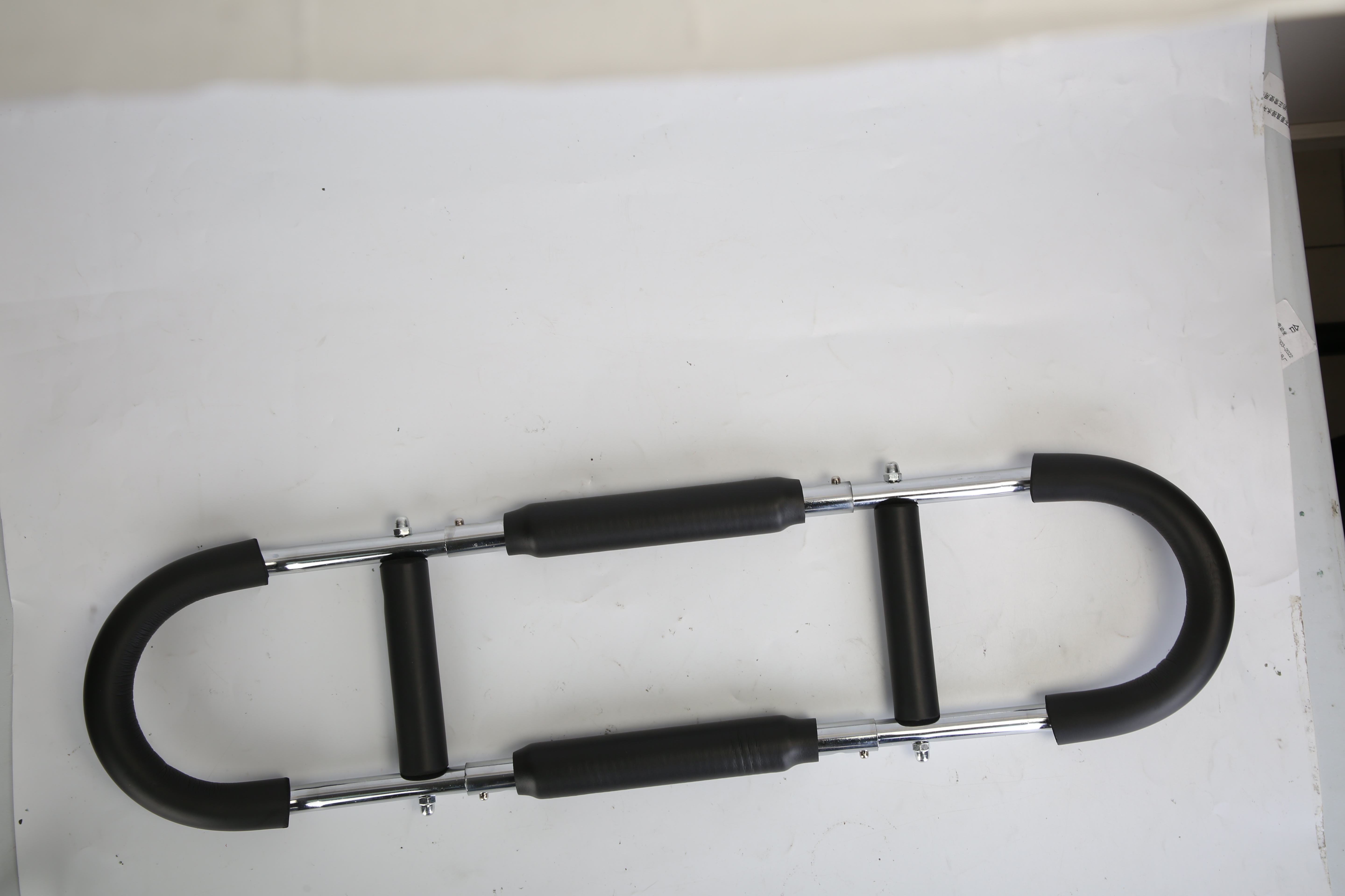 1Pc Adjustable Twister Arm Exerciser Spring Workout Bar Strength Enhancer For Men With 3 Resistance Levels 66 To 110LBS Chest Biceps Triceps Thighs Back Workout 13 1Pc Adjustable Twister Arm Exerciser Spring Workout Bar Strength Enhancer For Men With 3 Resistance Levels 66 To 110LBS Chest Biceps Triceps Thighs Back Workout