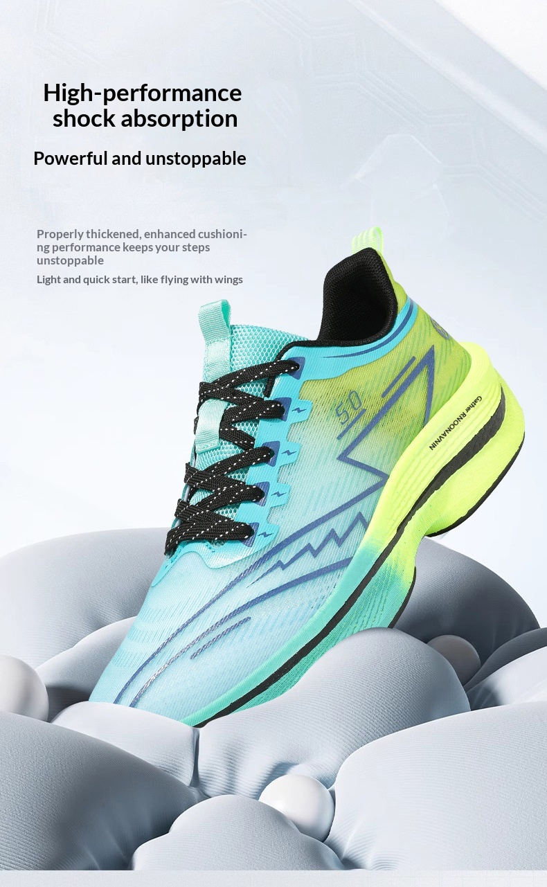 Youth And Children's Racing Sports Flying Electric 5c Running Shoes 18 Youth And Children's Racing Sports Flying Electric 5c Running Shoes