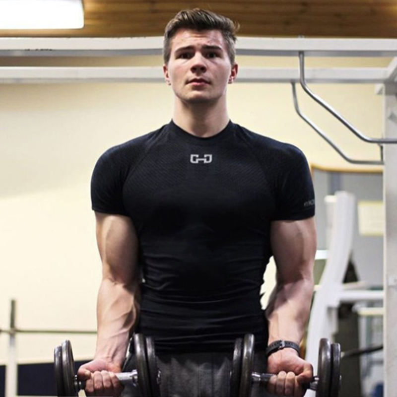 Gym Short Sleeve T Quick Dry Gym Clothes For Running 8 Gym Short Sleeve T Quick Dry Gym Clothes For Running