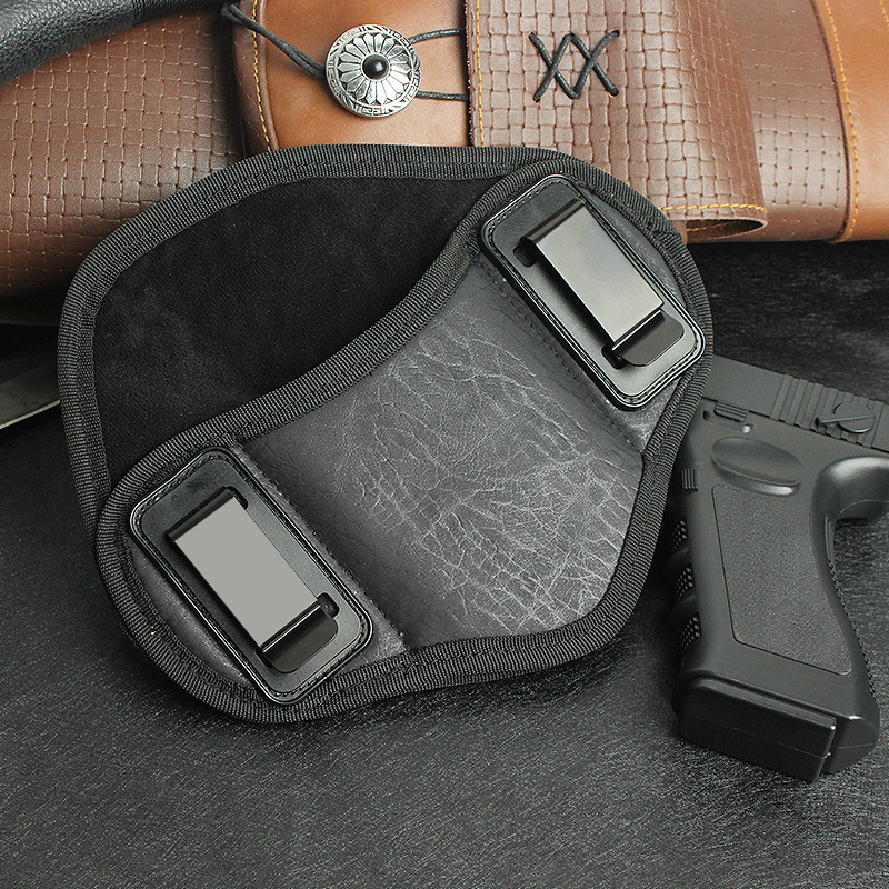 Double Clip Tactical Holster 13 Double Clip Tactical Holster