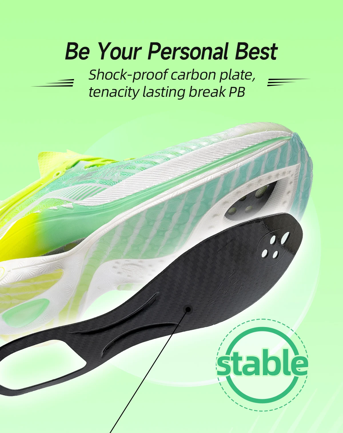 Ultra-light Rebound Athletic Sneakers 15 Ultra-light Rebound Athletic Sneakers