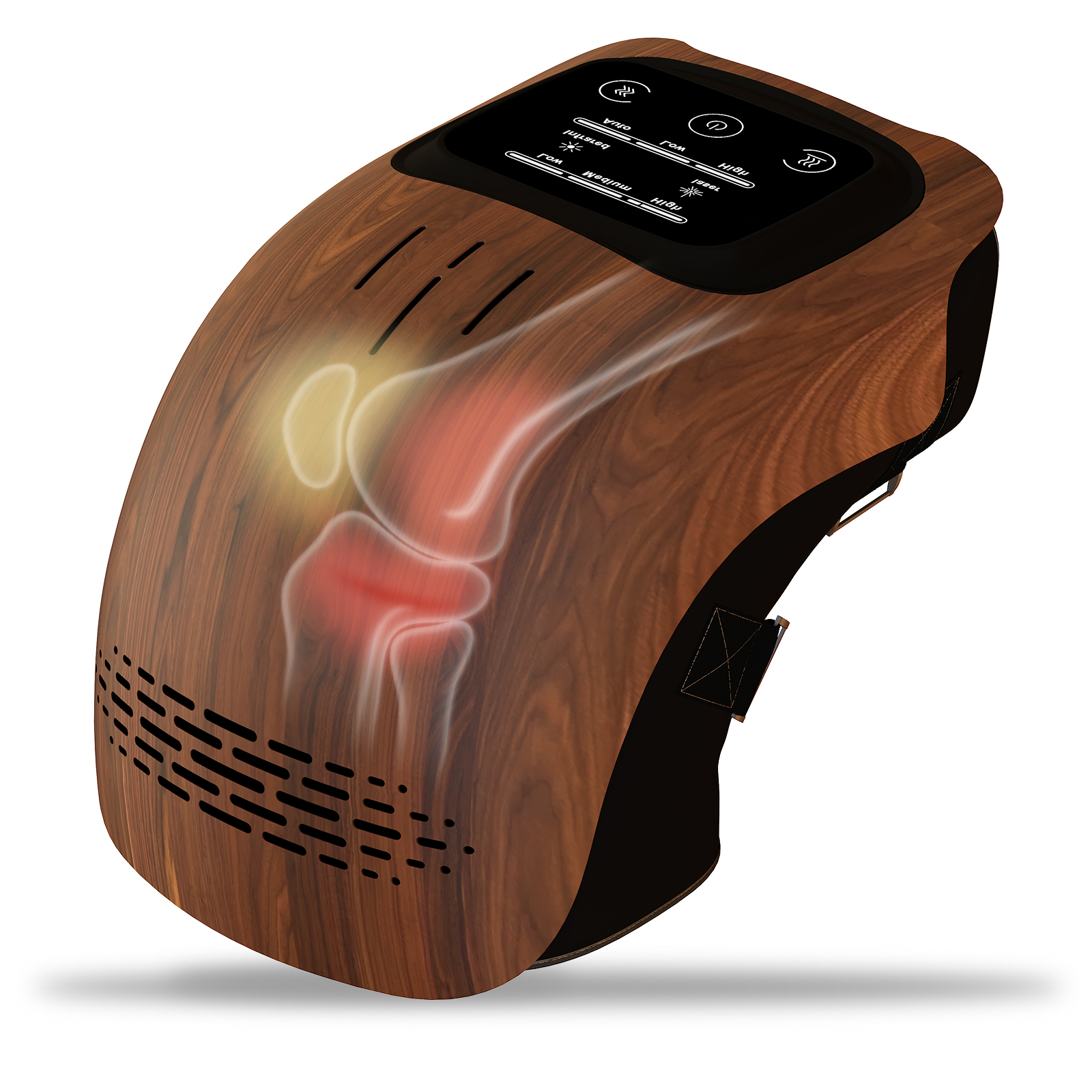 Rechargeable Pain Relief Home Use Electric Intelligent Knee Massager 69 Rechargeable Pain Relief Home Use Electric Intelligent Knee Massager