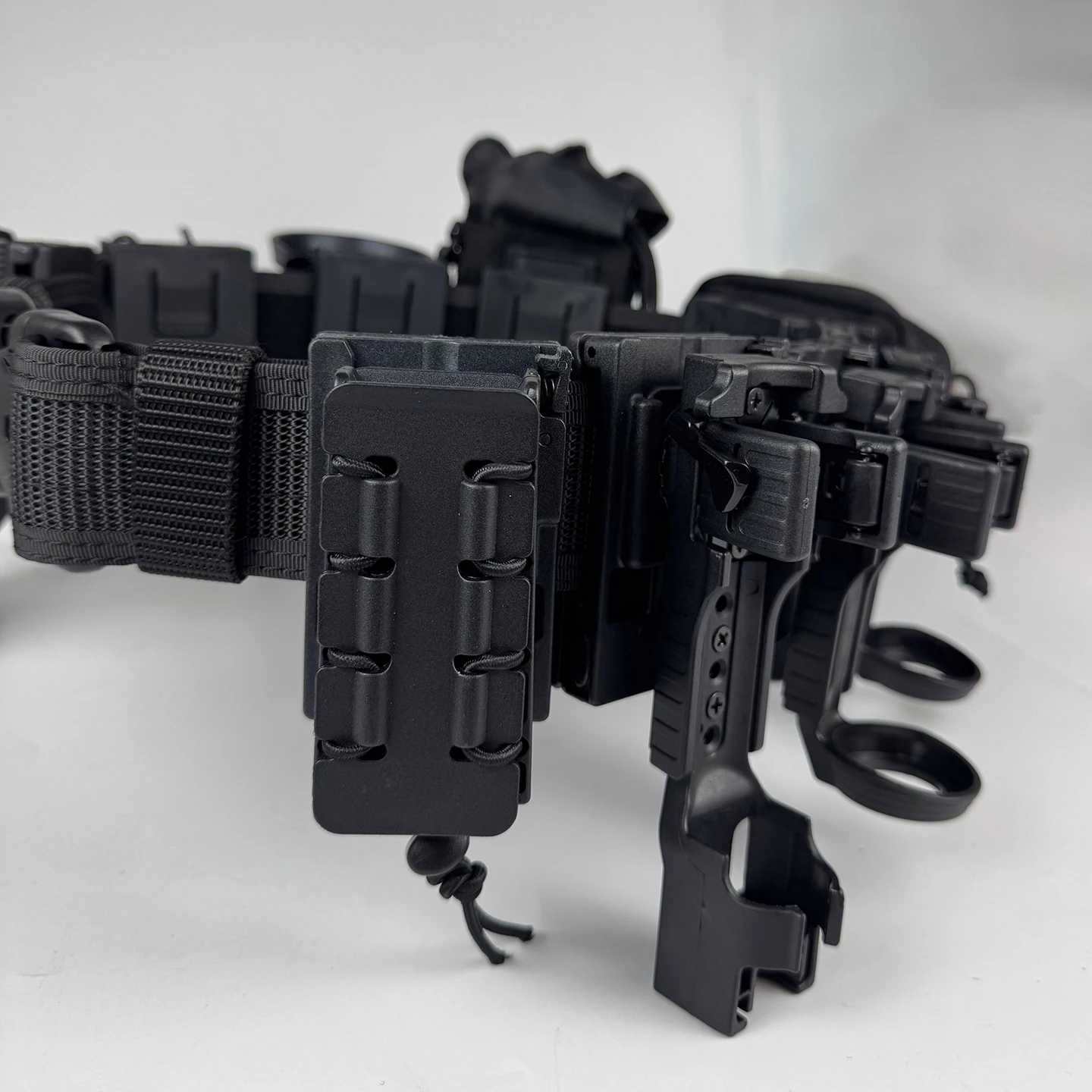 8Pcs Tactical Quick-Release Belt Set 59 8Pcs Tactical Quick-Release Belt Set