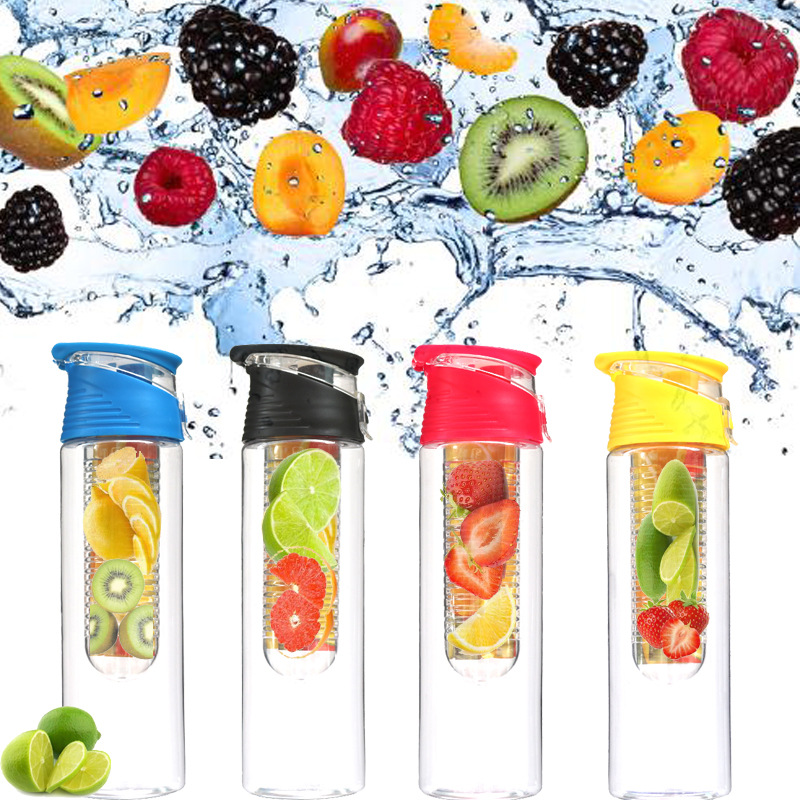 Free Fruit Infuser Juice Shaker Bottle Portable Climbing Camp Bottle 33 Free Fruit Infuser Juice Shaker Bottle Portable Climbing Camp Bottle
