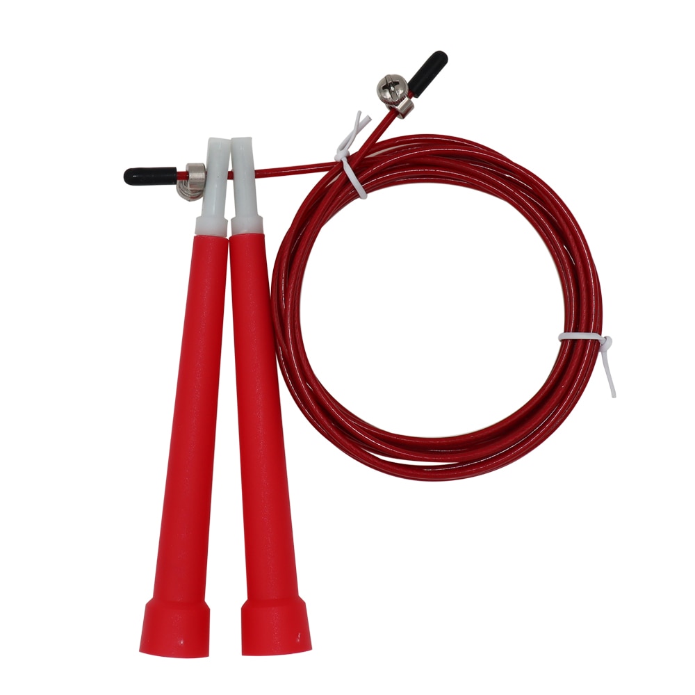 High Speed Aerobic Steel Wire Fitness Rope 14 High Speed Aerobic Steel Wire Fitness Rope