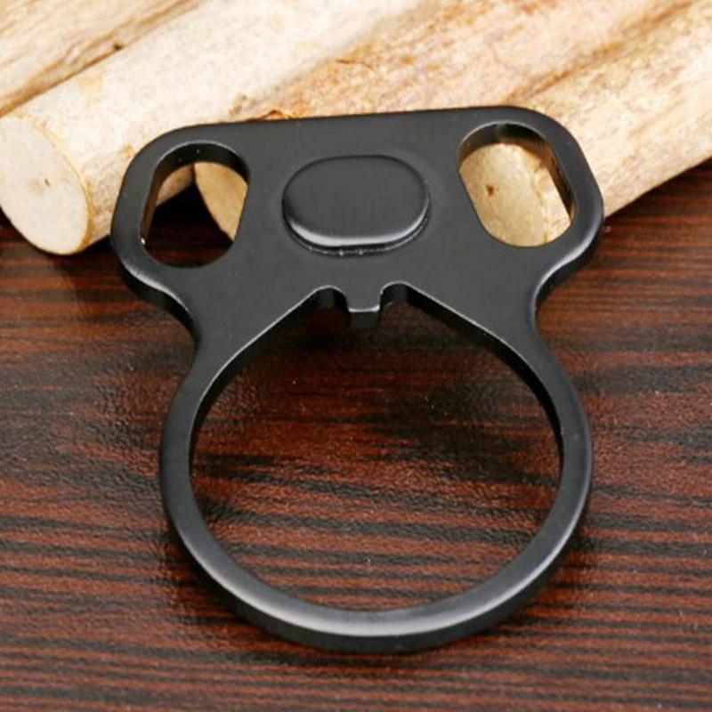 Tactical strap buckle 9 Tactical strap buckle