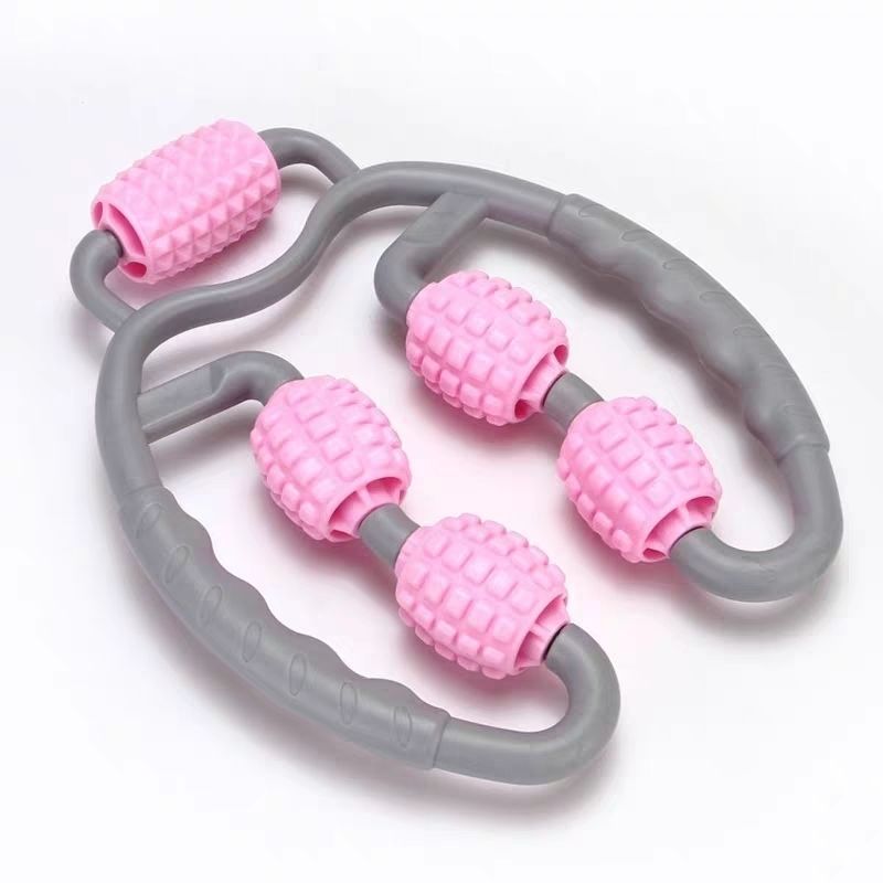 U Shape Trigger Point Massage Roller 16 U Shape Trigger Point Massage Roller