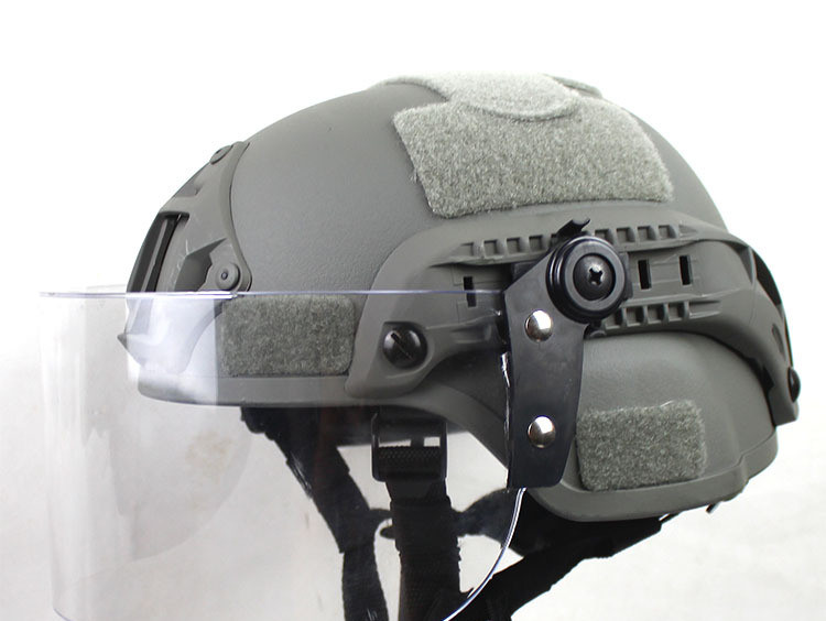 Patrol tactical helmet 16 Patrol tactical helmet